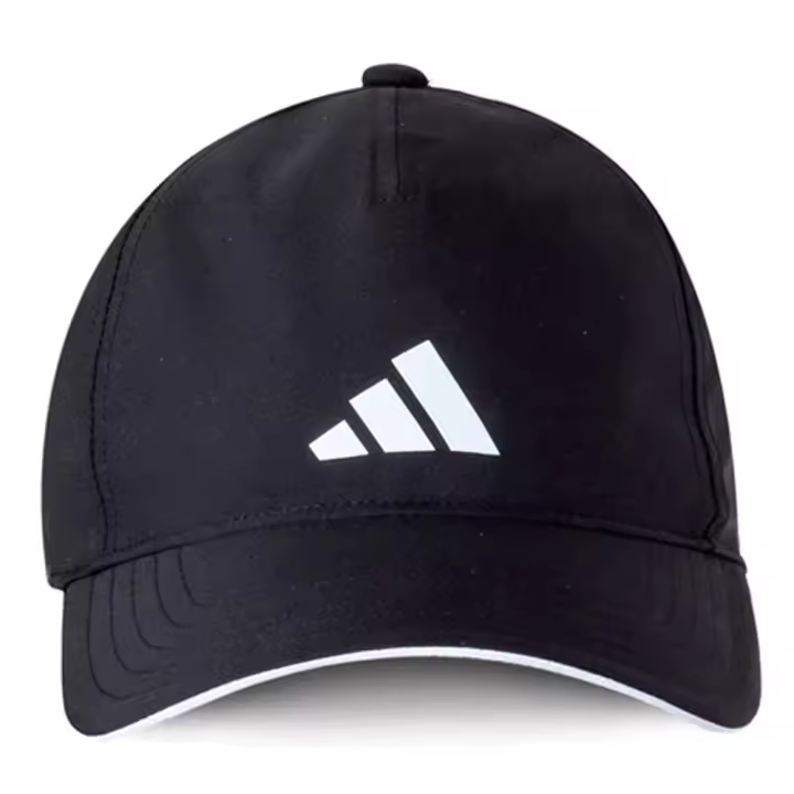 GORRA ADIDAS BBALL CAP A.R. COLOR NEGRO UNISEX - 1