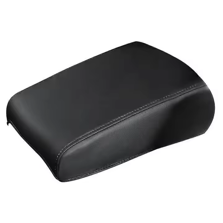 Cubierta del reposabrazos de la consola central del coche para Jeep Grand Cherokee 2011-2021 - 1