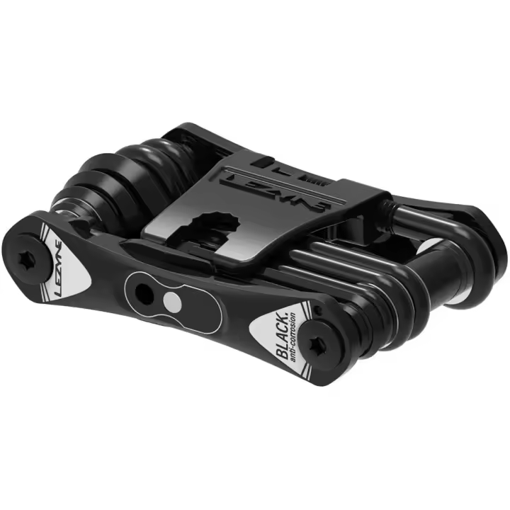 Mantenimiento Multiherramientas Lezyne Multiherramienta Rap Ii 13 Plateado - 1