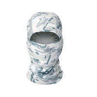 Balaclava Táctica Militar Para Ciclismo Máscara Facial Completa Impermeable Deporte Al Aire Libre Caza Senderismo Escudo Calentador De Cabeza Para Invierno - details 6