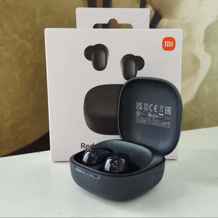 Redmi Buds 6 play black - Auriculares inalámbricos con Bluetooth, calidad de sonido excepcional - 1