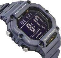 Reloj deportivo hombre Casio  AE-1600H-8b  54,1 × 49,7 × 15,9 mm 10 años batería 100m WR 5 alarmas - details 0