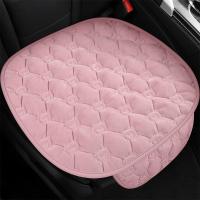 Almohadilla De Asiento De Coche Protector De Confort Para Mujer Fundas Para Asiento De Coche SUV Camiones Accesorios Para Coche Asiento Del Conductor - details 3