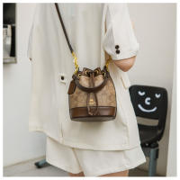 Bolso De Hombro Para Mujer Diseñador Tote De Viaje 17x20x12cm Microfibra Sintética Con Lining De Poliéster Bolso Clutch - details 26
