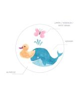 Ambientadores 360 - Don Algodón Spray Baby 250 ml | Ambientador para Tejidos y Habitaciones | No Mancha, Absorbe Olores | Fragancia Suave para Cama y Ropa de Bebé - details 1