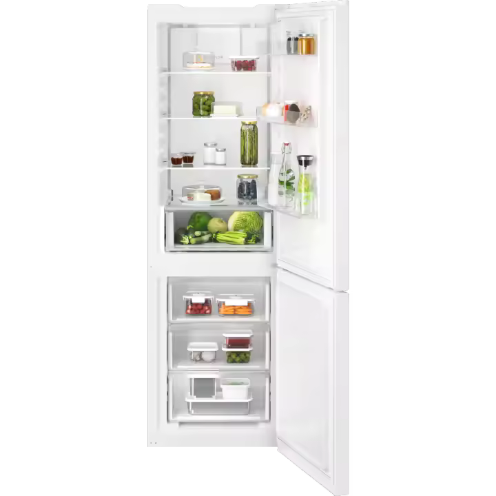 AEG - Frigorífico combi de libre instalación Serie 6000 TwinTech Total No Frost de 187 cm - ORC6N321DW - 1