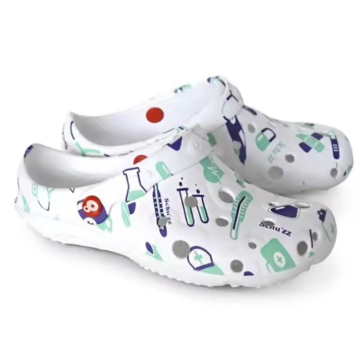 Zuecos Sanitarios Ultraligeros Schu'zz Globule Médical - Schu'zz - 1
