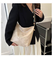 Bolso De Hombro Bohemio De Gran Capacidad Bolso De Mano Moda Para Mujer Bolsa Cruzada Casual Con Línea De Nylon - details 21