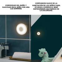 Lámpara Nocturna LED Xiaomi Mijia 2 Con Sensor De Movimiento Infrarrojo Base Magnética Ajustable Brillo Compatible Con Smart Home - details 5