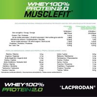 Pack Mente y cuerpo saludable│Ashwagandha 100caps + Whey Protein 2kg + Omega 3 90caps │ Musclefit + ALLNUTRITION  - MUSCLECULT - details 8