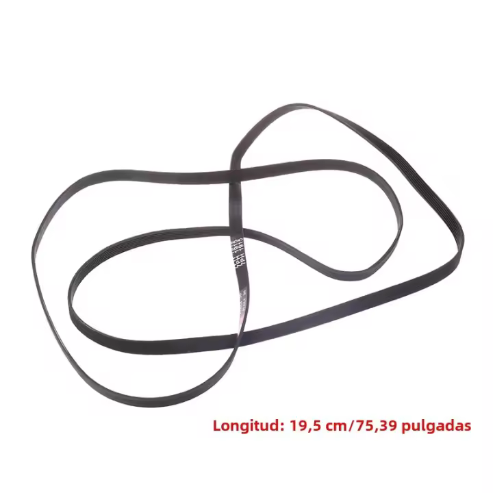 Cinta De Desbaste Para Secadora 7PH 1915 Cinta De Desbaste Para CREDA 1915 H7 C00179066 Pieza De Repuesto Para Máquina De Lavar - 1