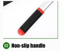 Tijeras De Podar Para Jardín Y Árboles Frutales De Acero SK5 Con Mango Antideslizante Herramienta Profesional De Extensión Telescópica Para Ramas - details 3