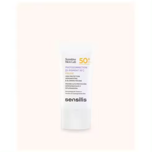 SENSILIS PHOTOCORRECTION D-PIGMENT 50 COLOR 40 ml - 1