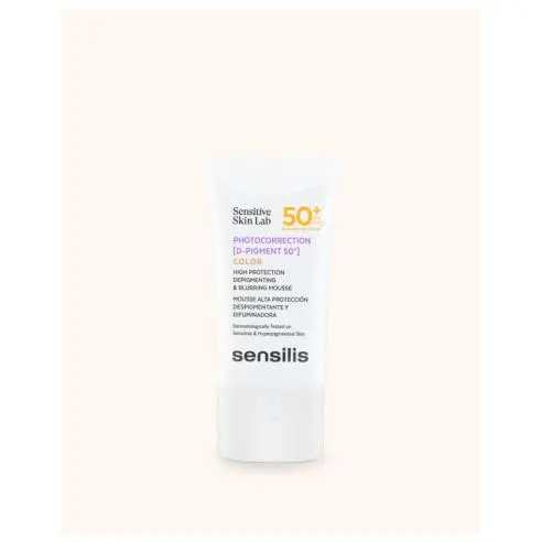SENSILIS PHOTOCORRECTION D-PIGMENT 50 COLOR 40 ml - 1