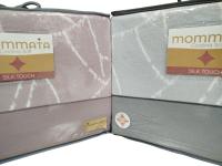 Juego Sabanas Trazos Coralina Mommata 180 gr/m² Soft Silk Doble Perchado para Cama de 90 a 180 cm, Tacto Seda - details 5