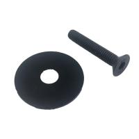 Cubierta De La Cabeza Del Manillar De Bicicleta MTB De Aluminio Para Rueda Delantera De 28.6mm Accesorios De Ciclismo - details 3