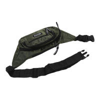 Bolsa De Cintura Invisible Ultra Delgada Para Hombres En Lona Anti Robo Para Deporte Al Aire Libre Y Correr Con Móvil - details 17