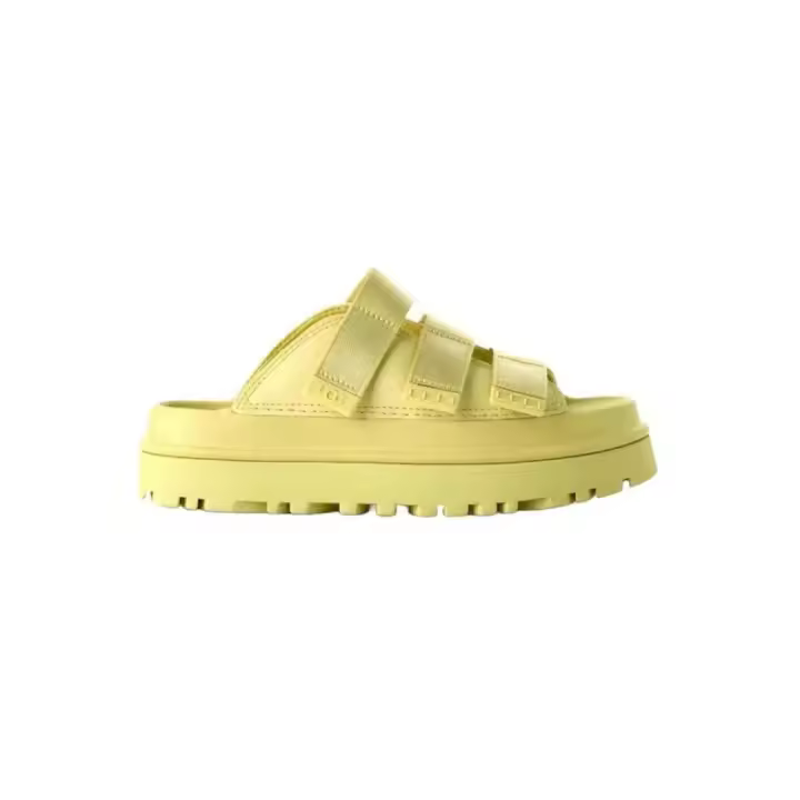 Sandalia Mujer UGG Golden Glow Pistacho - 1