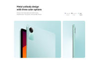 Versión global Xiaomi Redmi Pad SE Tableta de 11 pulgadas Snapdragon ® 680 Quadspeakers Dolby Atmos ® Pantalla de 11" Batería grande de 8000 mAh - details 6