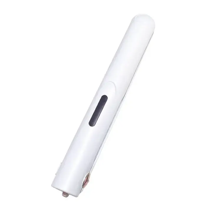 Pinza USB Inalámbrica Mini para Peluca Herramienta de Dobladillo y Rectificación Portátil con Carga Inalámbrica - 1