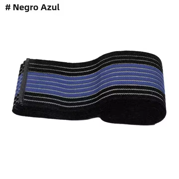 1Pcs Torno De Compresión Elástica Para Rodilla Y Codo Soporte Deportivo Músculo Protector De Banda De Compresión Para Ejercicio - 1