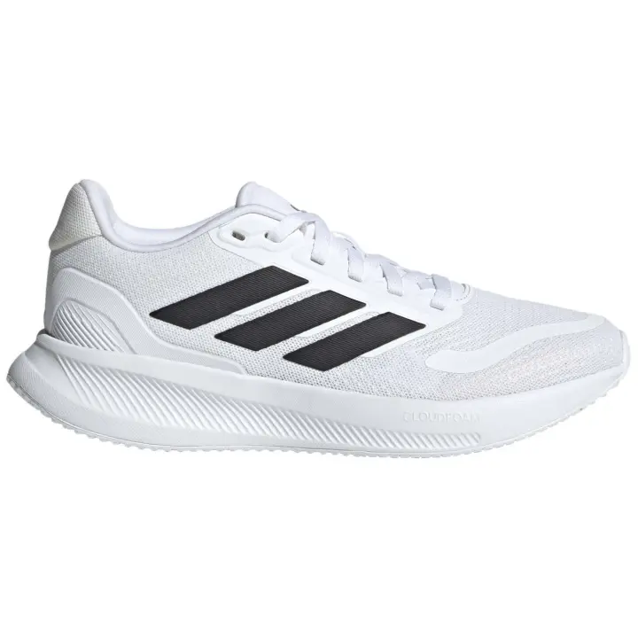 Adidas Runfalcon 5.0 J - Calzado Running - Zapatilla Cómoda - Multideporte - Ligeras - Cómodas - Resistentes - 1
