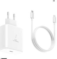 Cargador Rápido USB-C 45W PD 3.0 para Samsung Galaxy S22/S21/S20/Note 10+/Tab S8/S7 - Incluye Cable Tipo C 1m, 3X Más Veloz, PPS y Protecciones Múltiples - details 3