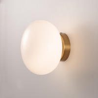 Lámpara De Pared Moderna G9 Para Decoración De Hogar Y Restaurante Iluminación LED Para Dormitorio Y Pasillo Material De Vidrio Y Metal Fuente De Alimentación AC 90-260V - details 9