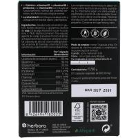 Herbora NEUROATEN KLAMATH Cápsulas - Mejora del Rendimiento y Memoria, Suplemento Alimenticio para el Bienestar Cerebral. - details 0