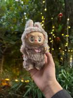 Muñeca De Peluche Labubu Serie Big Chief/Winnie Zimomo Muñeco De Vinilo Lindo Decoración De Escritorio Colgante Para Bolsa Caja Misteriosa Regalos Para Todas Las Edades - details 3