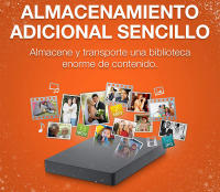 Seagate Basic Disco Duro Externo HDD 2.5" USB 3.0, Capacidades de 1TB, 2TB y 4TB Para PC y Ordenador Portátil - details 2