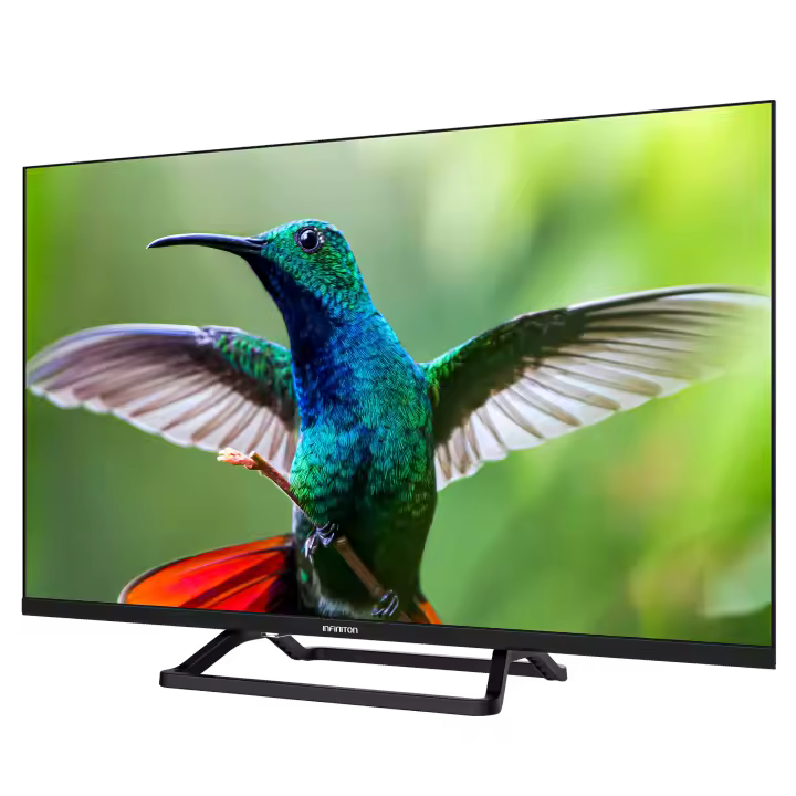 Infiniton INTV32GS630 - Televisor LED 32" HD Smart TV Android, WiFi, HDMI, USB, Clase E - 1