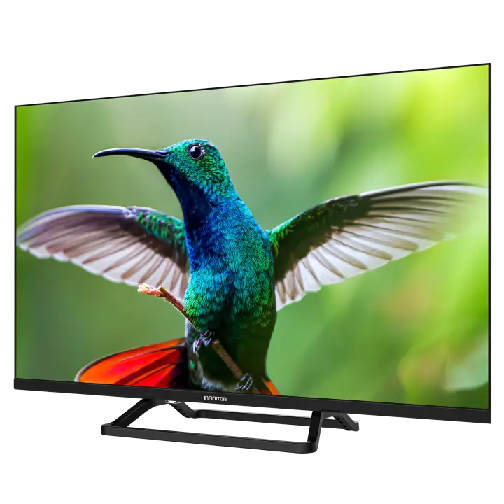 Infiniton INTV32GS630 - Televisor LED 32" HD Smart TV Android, WiFi, HDMI, USB, Clase E - 1