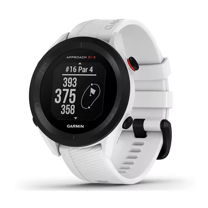 GARMIN Approach S12 White / Smartwatch 43.7mm - 1