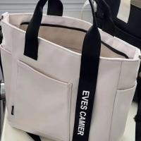 Nueva Bandolera Casual De Gran Capacidad Para Niñas Bolsa De Hombro Impermeable De Nylon Con Capacidad Para Bolsas De Mano Sencilla Y Moda Para Escuela - details 6