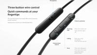 Auriculares In-ear Original Xiaomi Tipo-C Para iPhone 15 16 pro Max Redmi Note 10 9 Cableado Metálico Y Plástico Control De Volumen - details 6