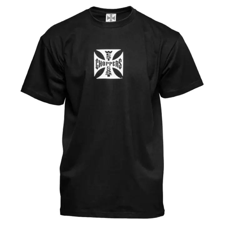 West Coast Choppers Camiseta De Manga Corta Og Classic Atx - 1