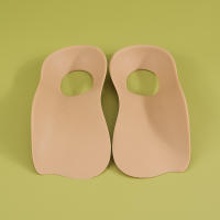 Insertos De Apoyo Arco Ópticos Para Alivio De La Fascitis Plantar Y Corrección De Piernas X/O - Alivio Del Dolor De Pies Unisex (1-Pair) - details 12