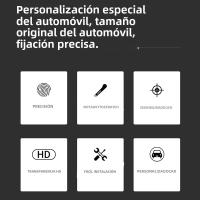 Protector De Pantalla Para Instrumentos De Motocicleta Honda CBR650R 2024- Accesorios CB500R CB650R Anti-Arrugas TPU Protección - details 4