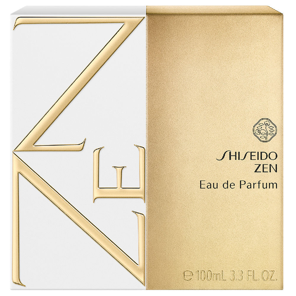 SHISEIDO - ZEN - Eau de Parfum - 100ml -vaporizador