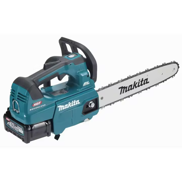 MAKITA UC004GM101 Sierra de cadena 40Vmax XGT 35cm 4,0Ah 1 bat Especial poda - 1