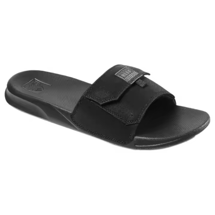 Reef Chanclas Stash Negro Hombre Adulto - 1