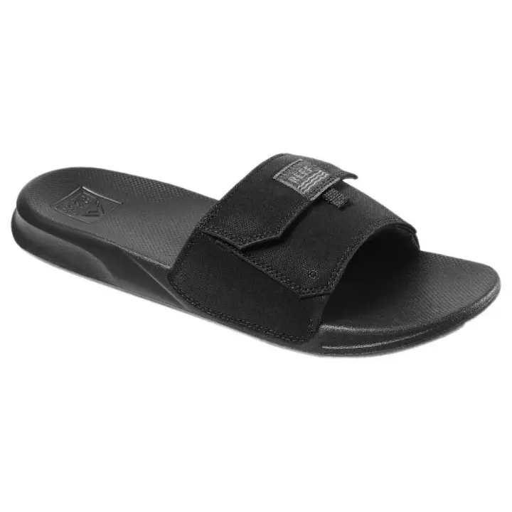 Reef Chanclas Stash Negro Hombre Adulto - 1