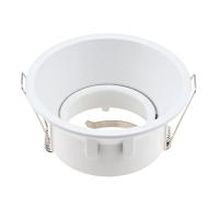 2PCS Luz Baja Recortable De Aluminio Comercial LED Accesorios De Iluminación Rotativos Ajustables Para El Hogar Y Oficina - details 3