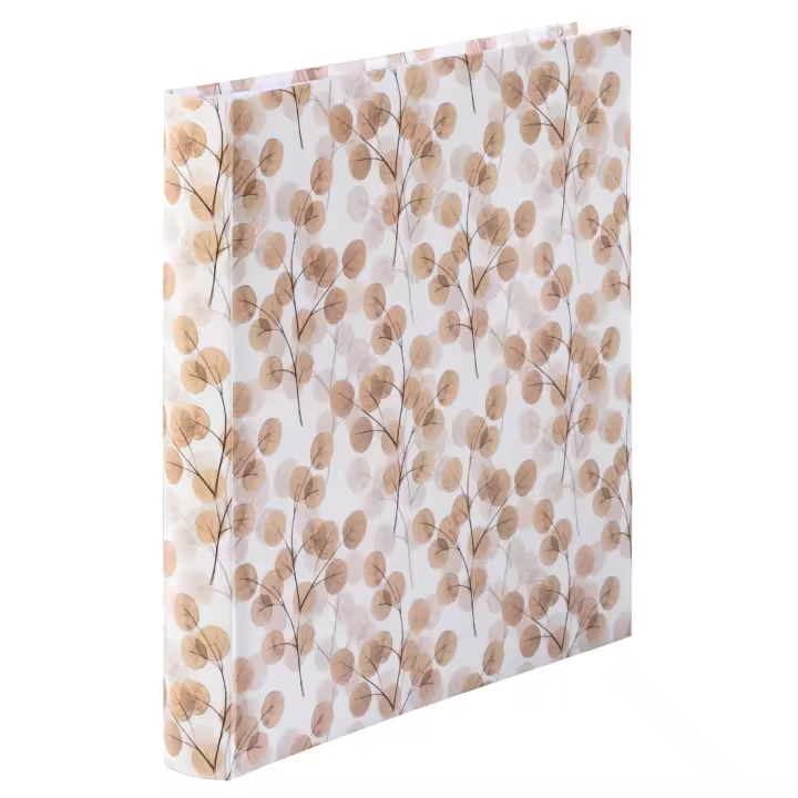 Hama tree photo album and protector red, white 320 sheets 10 x 15 cm - 1