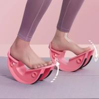 Tablero De Estiramiento Ajustable Para Yoga Y Fitness Ejercicio De Pedal Estiramiento Squat Entrenamiento De Piernas Pedal Oblicuo - details 9
