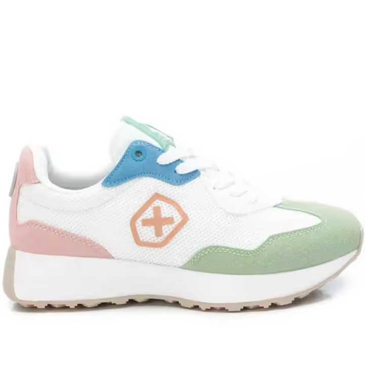 Zapato Mujer Xti 140741 105673  Calzados DEPORTES Deportivo casual MARCAS MUJER Xti Zapatos Zapatos de sport - 1