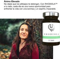 Rhodiola Rosea Pura | 60 Cápsulas de 300 mg Concentración, Memoria, Energía, Rendimiento Mental, Extractos 100% Naturales y Sin Aditivos, Mejora el Ánimo y Reduce la Fatiga, 3% Rosavinas (Rhodiola | BestMe Lab) - details 3