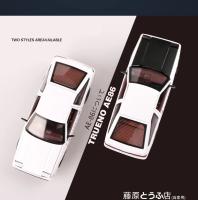 Modelo De Coche De Acción Initial D AE86s En Escala 1:20 Metal Sin Batería Regalo Para Niños Simulación Alta Con Sonido Y Luz Colección - details 4
