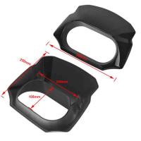 Cubierta De Faro Delantera Negra Brillante Para Motocicleta Harley Davidson Sportster S 1250 RH1250S 2021-2022 Pieza De Plástico ABS - details 0